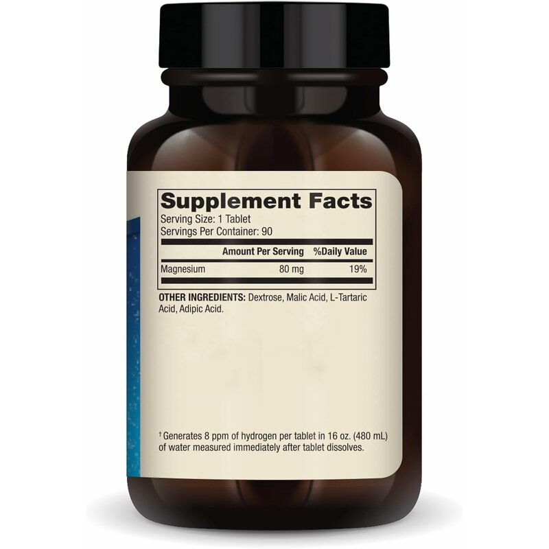 Hydrogen Effervescent Tablets Manufacturer - Vitadiscovery for Anti-Aging & Rejuvenation