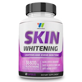 Fish Collagen Pills Manufacturer - Effective Cod Oil for Skin Whitening All Ages