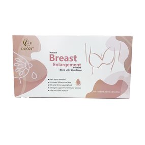Breast Enlargement Gummies - Manufacturer OEM DUOZI Lifting Firming Butt Drink