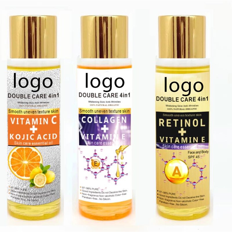 Stretch Mark Oil - Manufacturer Organic Private Label Super Whitening Rentinol