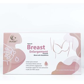 Breast Enhancement Drink - Manufacturer OEM DUOZI Sexy Beast Enlargement Pump