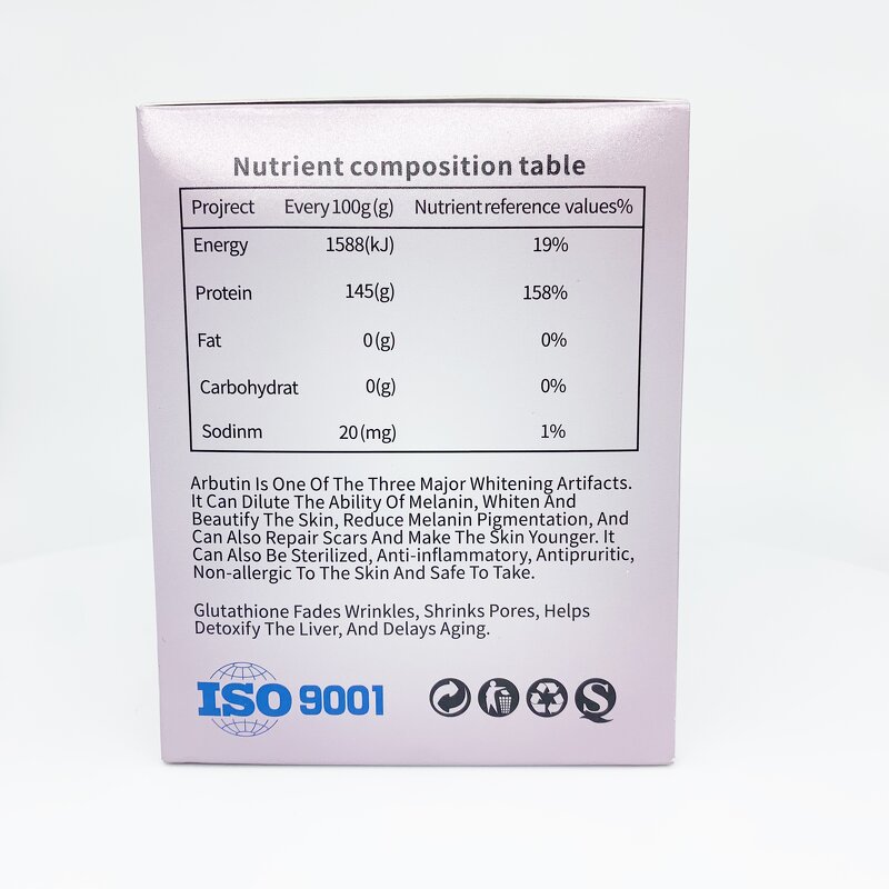 Alpha Arbutin Drink - Manufacturer OEM Skin Whitening Collagen Anti Aging Liquid