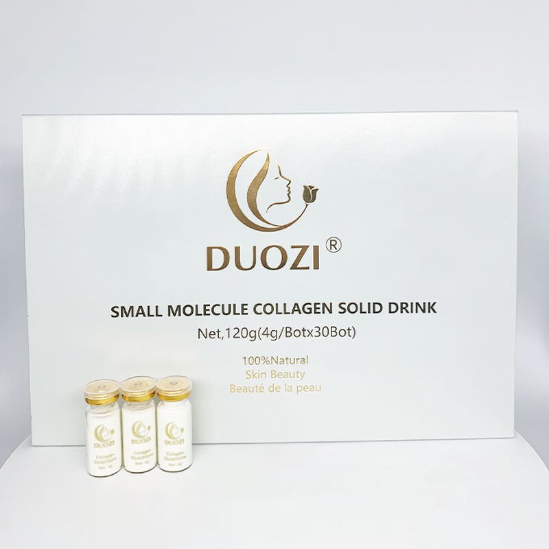 Collagen Peptide Powder - Manufacturer Duozi Skin Whitening Anti Aging Beauty Drink