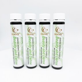 Slimming Drink - Manufacturer Oem Duozi Weight Reduction Detox Strong Extreme Cure