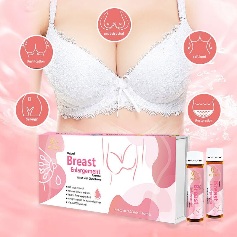 Butt Enlargement Pills - Manufacturer Wholesale OEM Natural Women Breast Enhancement