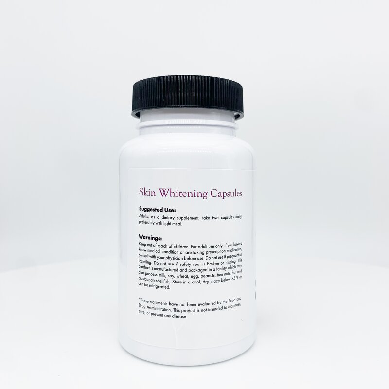 Whitening Pills - Manufacturer Customised OEM 5000mg Anti-aging Collagen