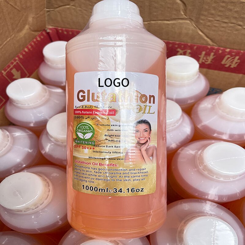 Rose Oil - Manufacturer OEM Face Body Dark Spot Collagen Glowing Whitening
