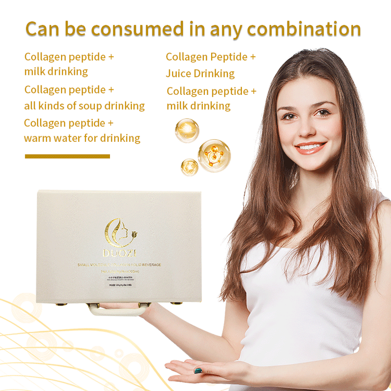 Collagen Powder - Manufacturer OEM ODM 15 Days Skin Whitening Removing Melanin