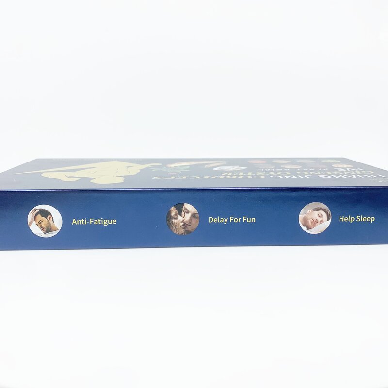 Men Oral Liquid - Manufacturer Duozi Oem HUANG JING Cordyceps Ginseng Oyster VE