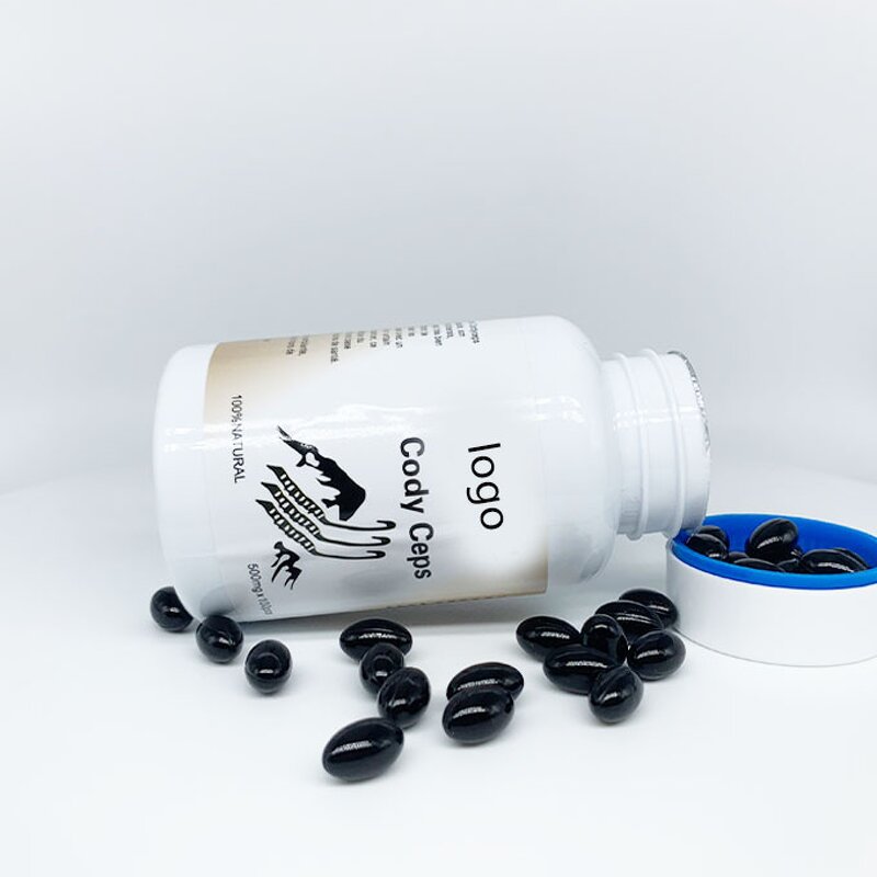 Cordyceps Capsules - Manufacturer Herbal Post-Operative Recovery Oyster Peptide