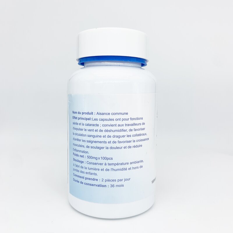 Joint Health Capsules - Manufacturer Herbal Private Label Vegan Strong Bone