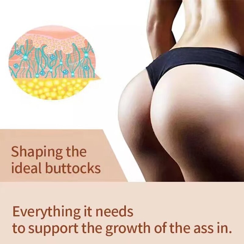 Hips Enlargement Drink - Manufacturer DUOZI Herbal Big Butt Maca Firmed Booster