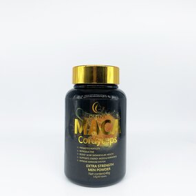 Men Power Tablet - Manufacturer OEM Duozi extra Strength Aguaje Maca Cordyceps