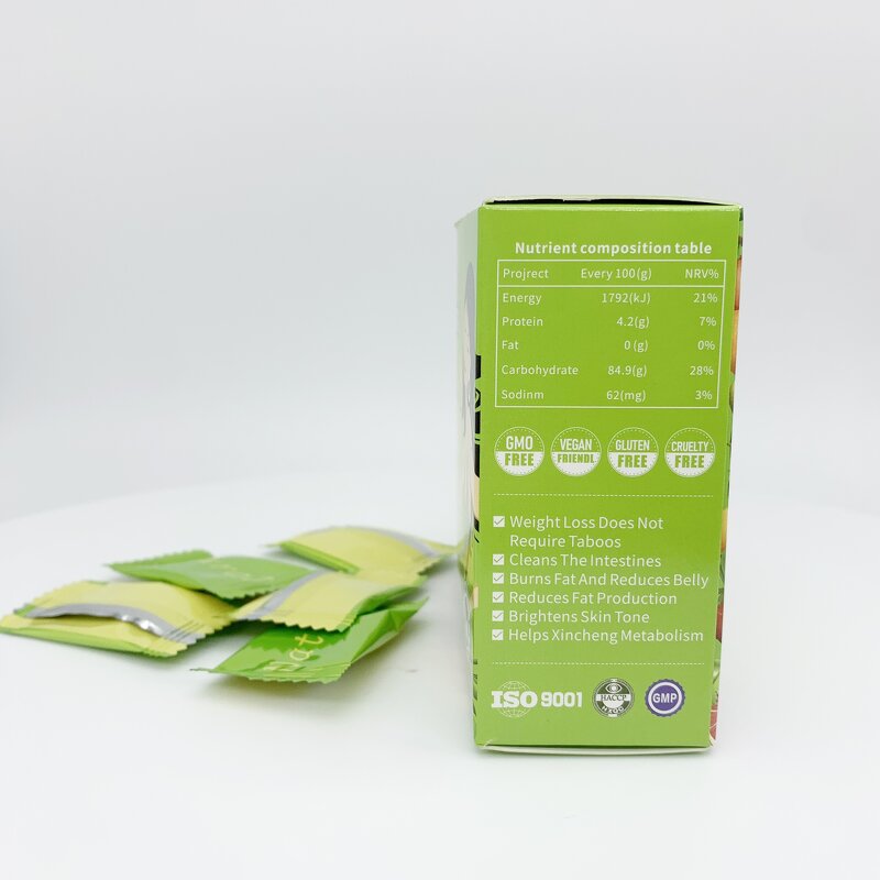 Flat Tummy Capsules - Manufacturer OEM 10 Days Effect Body Fit Food Supplement