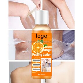 Orange Peeling Oil - Manufacturer OEM Top Quality Gluta Face Body Essential