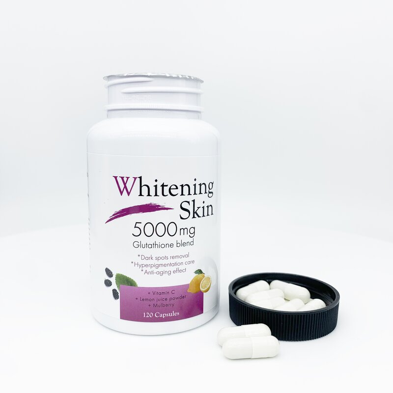 Whitening Pills - Manufacturer Customised OEM 5000mg Anti-aging Collagen
