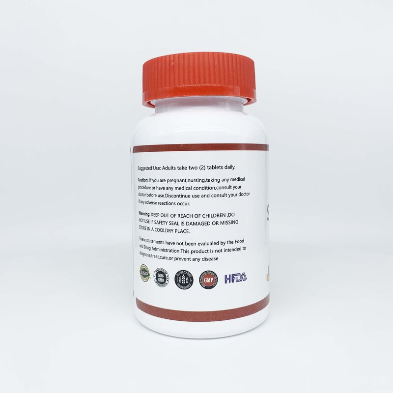 Glucosamine Tablet - Manufacturer OEM Duozi 1500mg Chondroitin MSM Joint Support