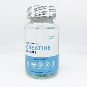 Creatine Gummies - Manufacturer OEM Spot 3 Day Muscle Growth Stronger Bones