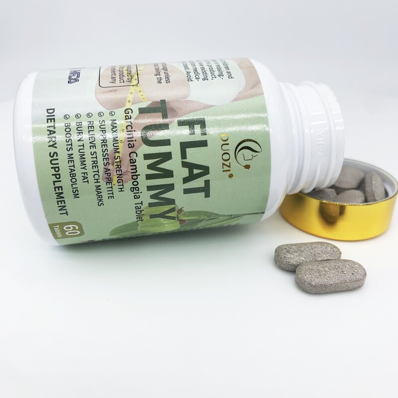 Flat Tummy Tablet - Manufacturer OEM DUOZI Best Selling 28 Days Fast Effective