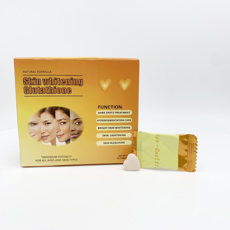 Collagen Gluta Tablets - Manufacturer OEM DUOZI Brightening Beauty White Skin