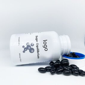 Blood Sugar Tablet - Manufacturer Herbal Middle-aged Elderly Adults 100 Softgels