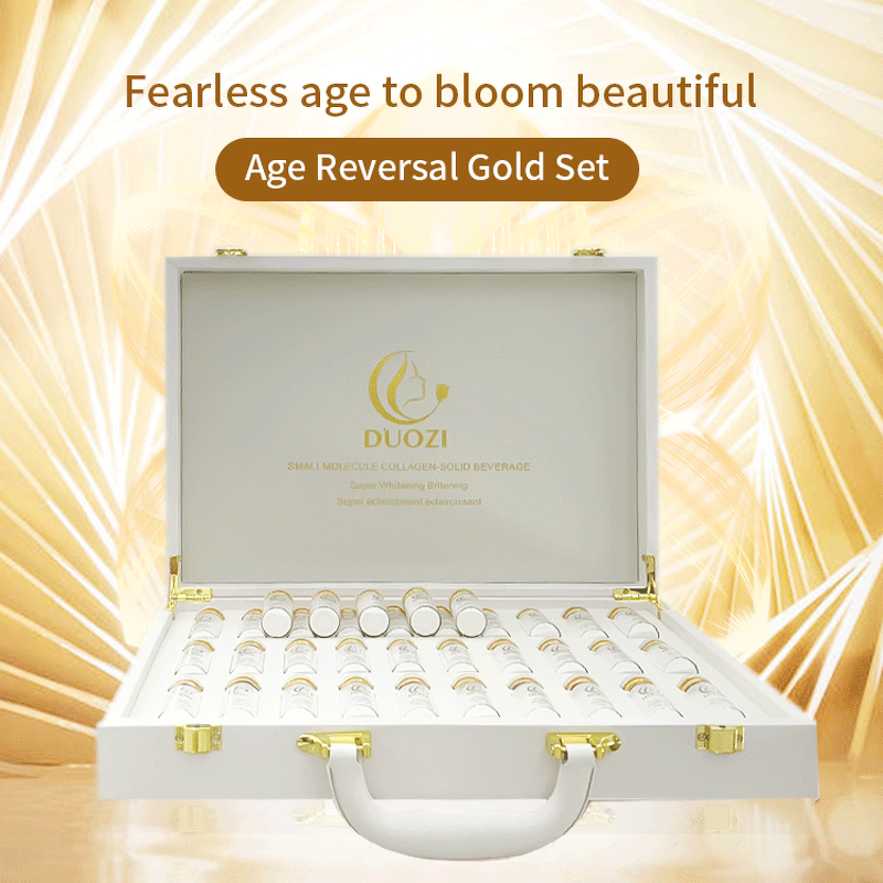 Collagen Peptide Powder - Manufacturer OEM ODM Duozi Anti-wrinkle Skin Whitening