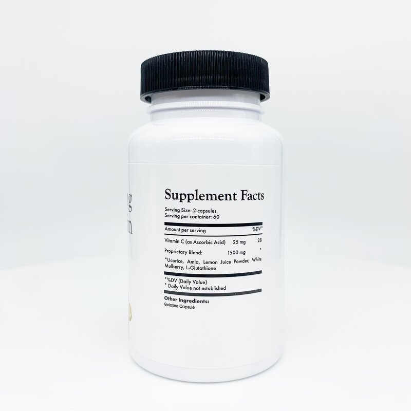 Whitening Pills - Manufacturer Customised OEM 5000mg Anti-aging Collagen