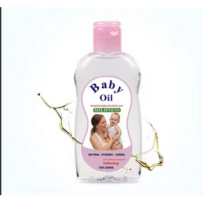 Baby Essential Oil - Manufacturer OEM LOGO Newborn Descaling Bb Body Touch Oil
