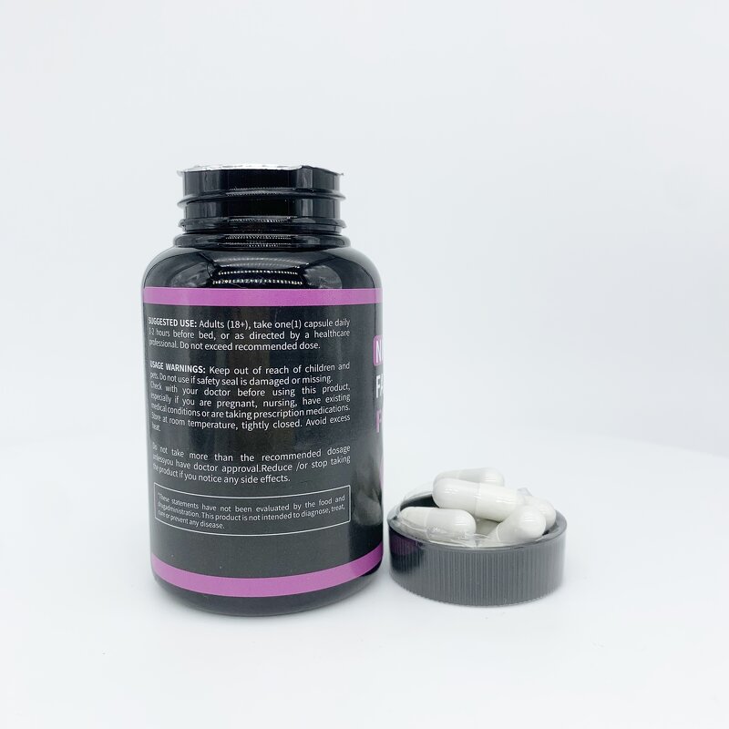 Night Time Burner Capsules - Manufacturer OEM ODM Collagen Whitening Diet Pills