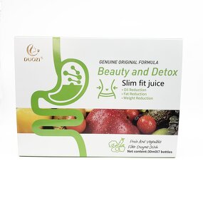 Vitamin Drink - Manufacturer OEM Duozi 7 Days Extreme Juice Teenagers Fruits