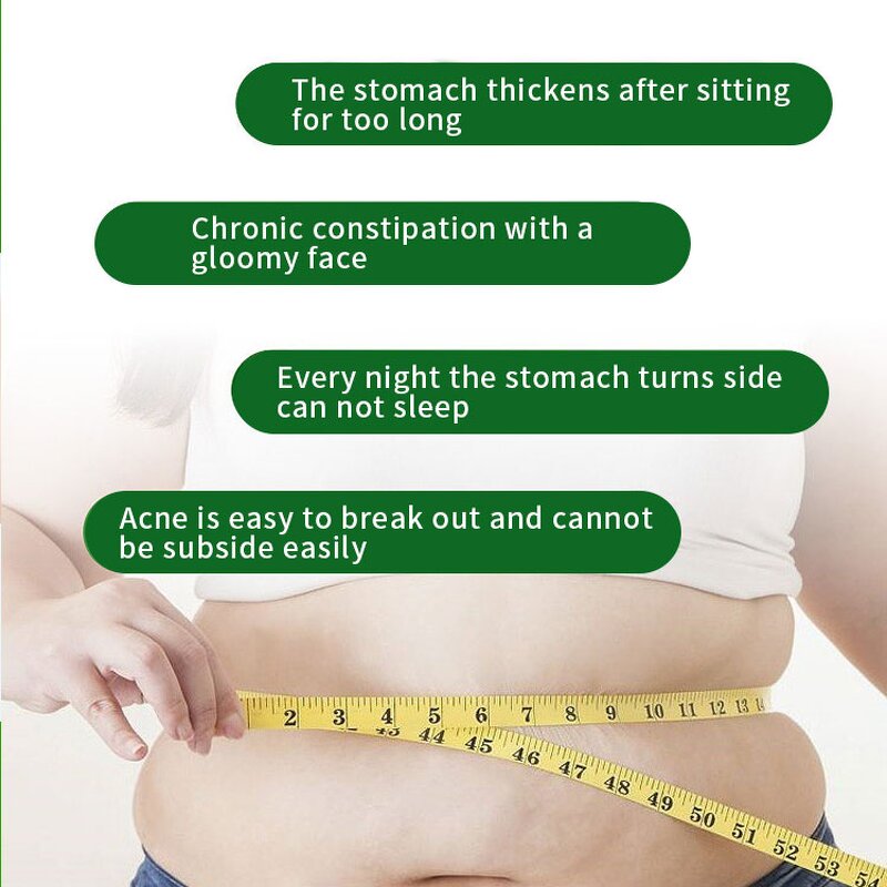 Flat Tummy Capsules - Manufacturer OEM Private Logo 7 Days Herbal Vitamin Drink