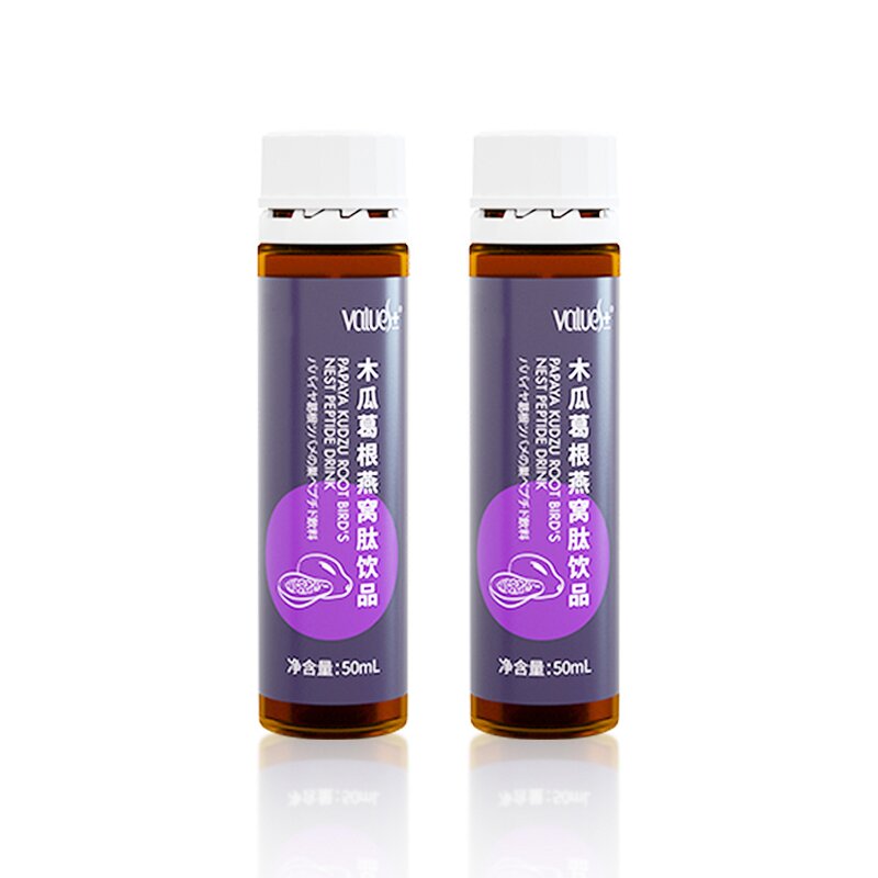 Bird Nest Drink - Manufacturer Oem Duozi Papaya Pueraria Mirifica Peptide Powder