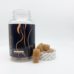 Hip Enlargement Gummies - Manufacturer OEM Herbal Supplements Natural Wellness