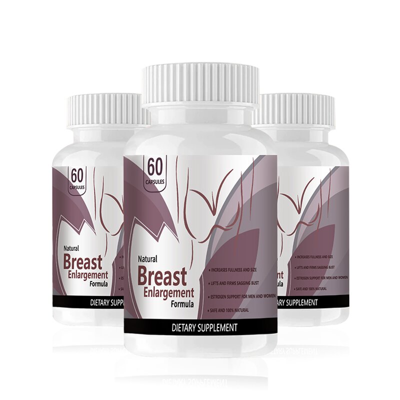 Breast Enlargement Pills - Manufacturer ODM OEM Private Logo Hip Booster Firming
