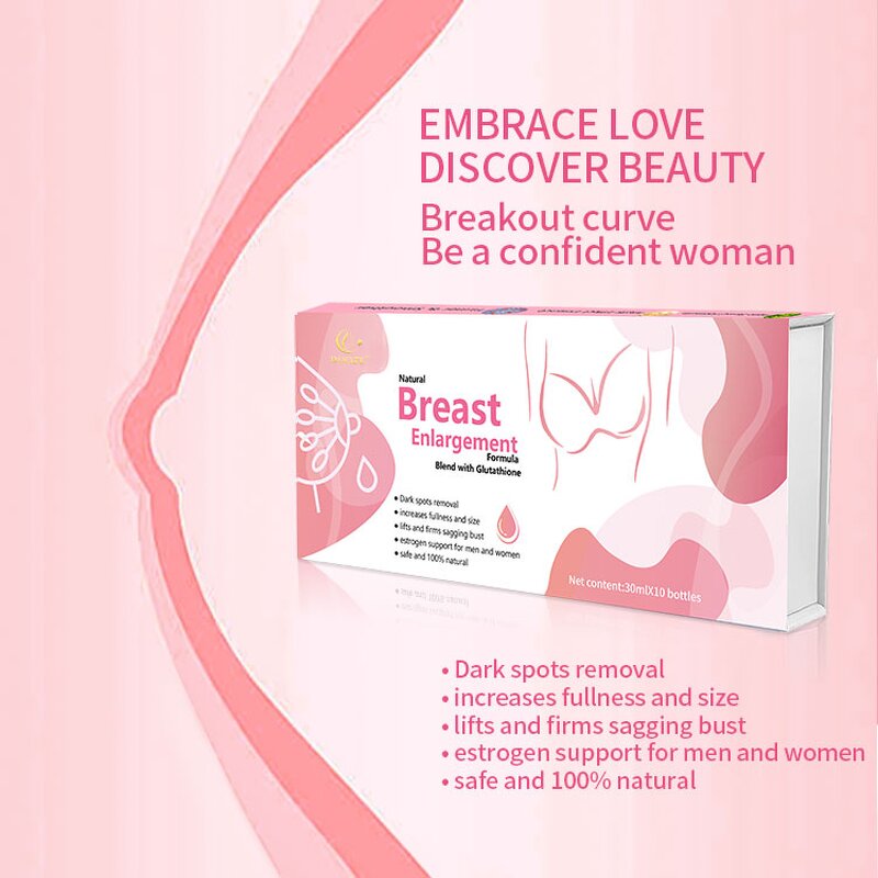 Breast Enhancement Drink - Manufacturer DUOZI OEM Herbal Natural Ingredients Pump