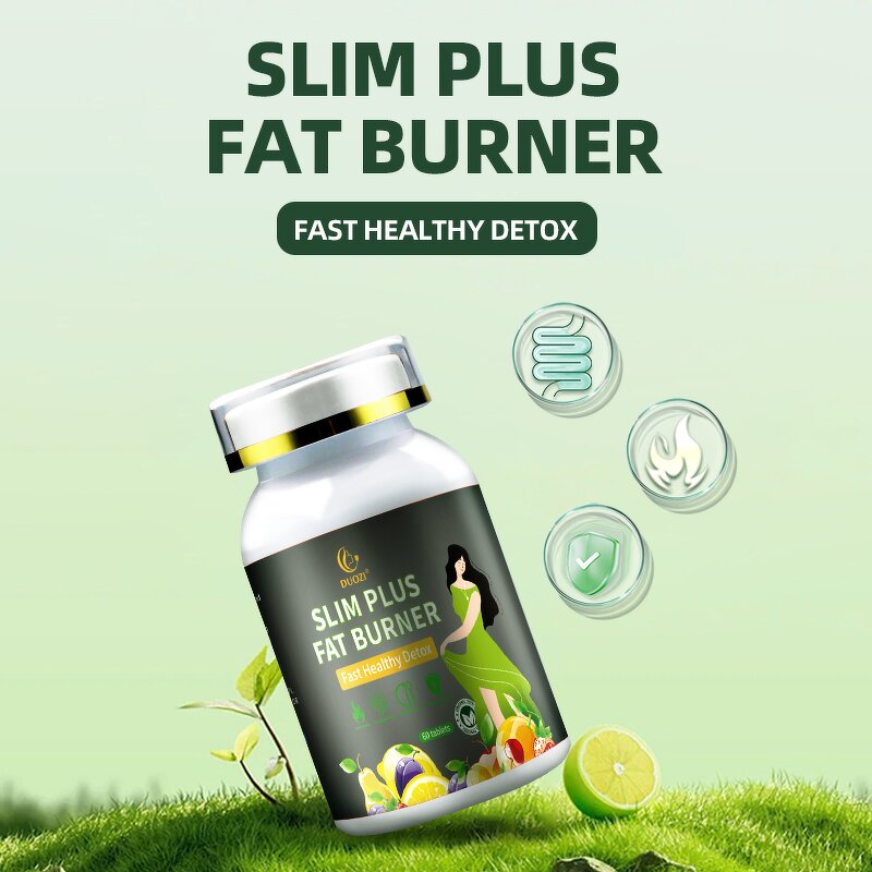 Detox Slimming Capsules - Manufacturer Oem 15 Days Result Diet Pills Fat Burner