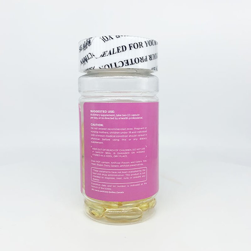 Gluta Softgel - Manufacturer OEM Dark Skin Glow Whitening Pills Capsules