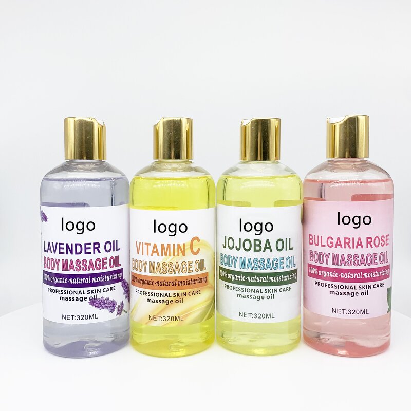 Baby Essential Oil - Manufacturer OEM LOGO Newborn Descaling Bb Body Touch Oil