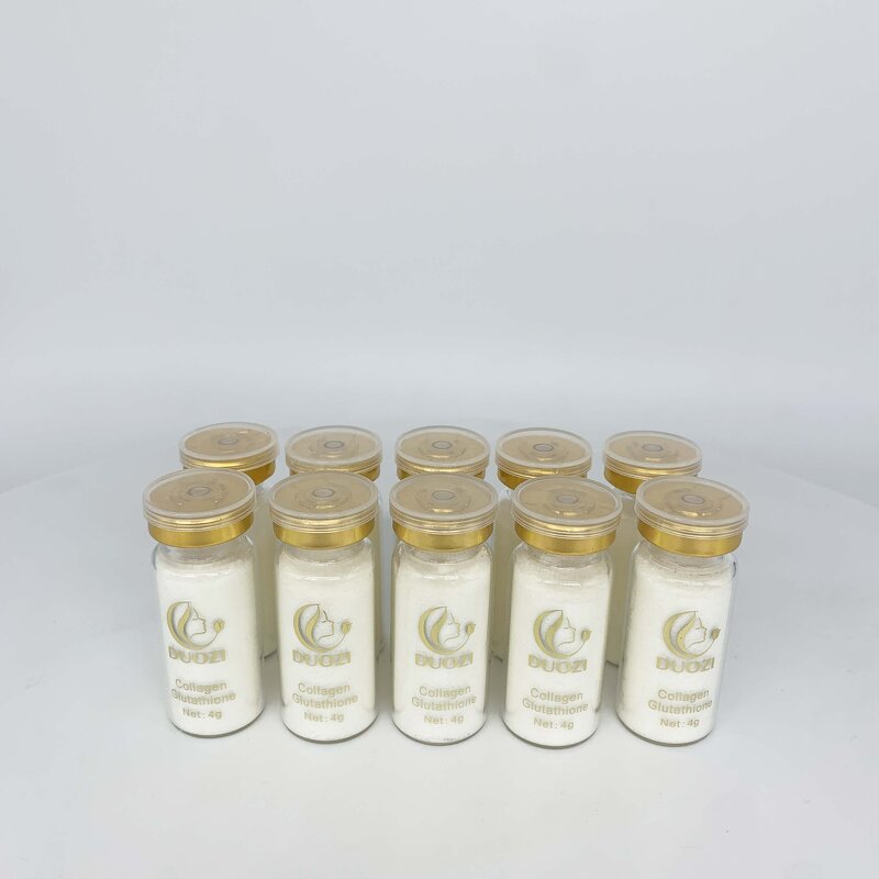 Collagen Powder - Manufacturer OEM Super Whitening Small Molecule Solid Beverage