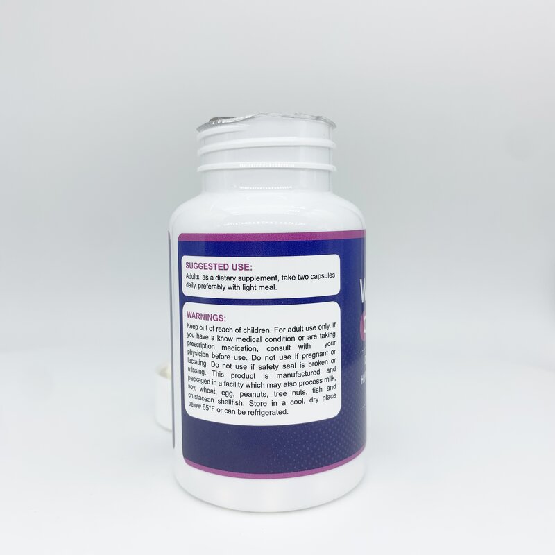 Liver Detox Pills - Manufacturer OEM 2000mg Collagen Gluta Skin Whitening