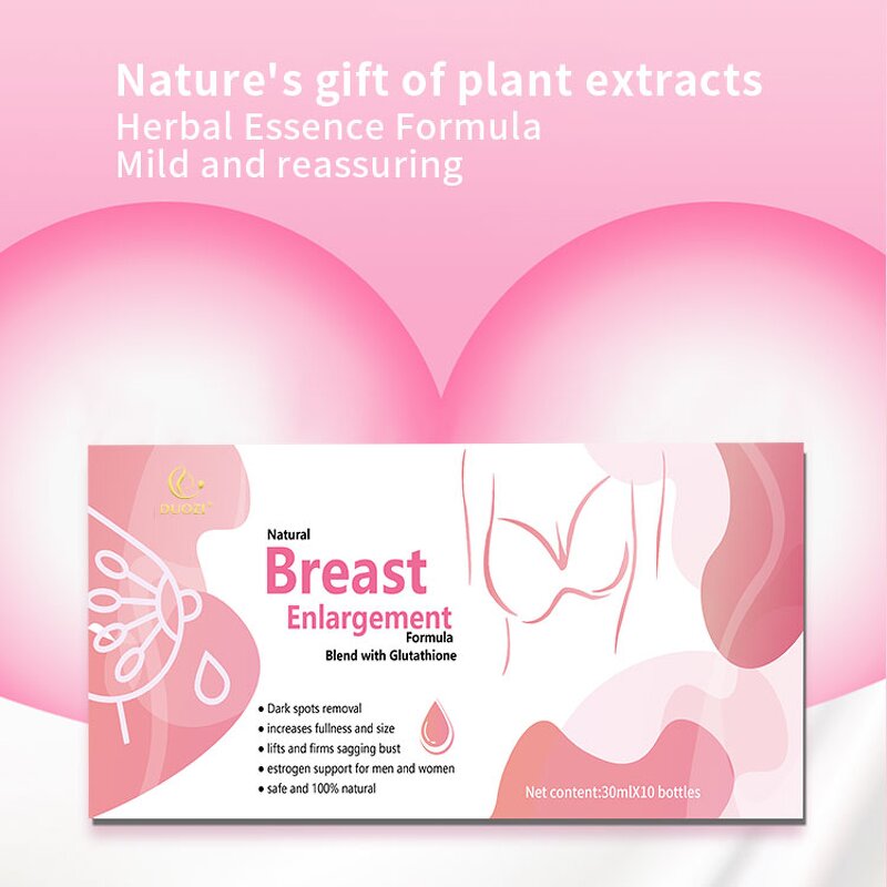 Butt Enlargement Pills - Manufacturer Wholesale OEM Natural Women Breast Enhancement