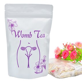 Womb Wellness Tea Manufacturer - Hot Selling Natural Herbal Tea