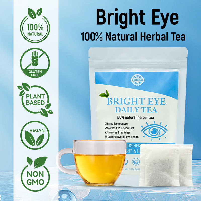 Eye Cleansing Tea Manufacturer - Organic for Liver & Eye Health