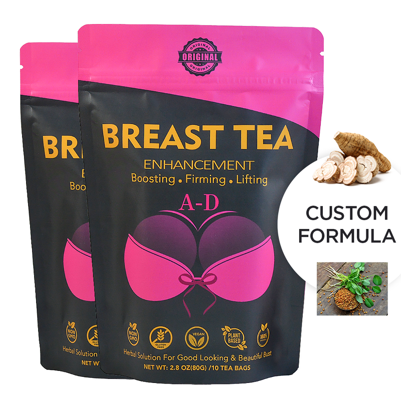 Breast Enhancement Tea Manufacturer - Natural Papaya for Firming