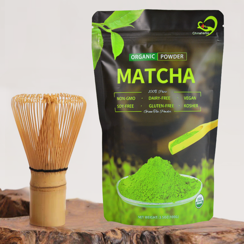 Matcha Powder Manufacturer - 100% Natural Top Grade Private Label