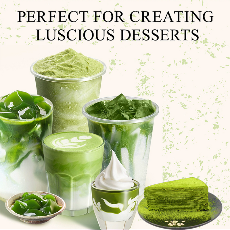 Matcha Green Tea Powder Manufacturer - Ceremonial Grade Private Label OEM