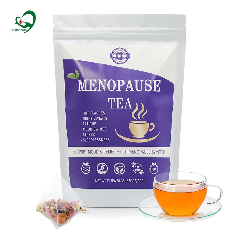 Menopause Tea Manufacturer - OEM Private Label Hormone Balance