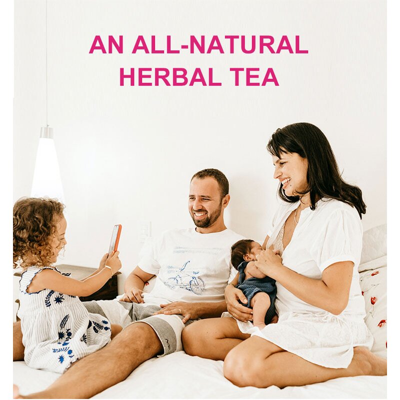 Women Fertility Tea Manufacturer - OEM Custom Herbal Warm Womb