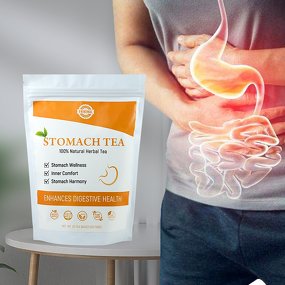 Stomach Health Tea Manufacturer - Nourish Flavor & Digestion Support