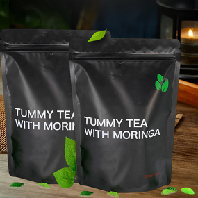 Slim Tummy Tea Manufacturer - OEM Moringa Herbal Low-Carb Fat Burner